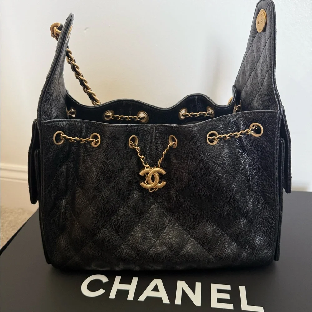 Chanel 25 Size Small